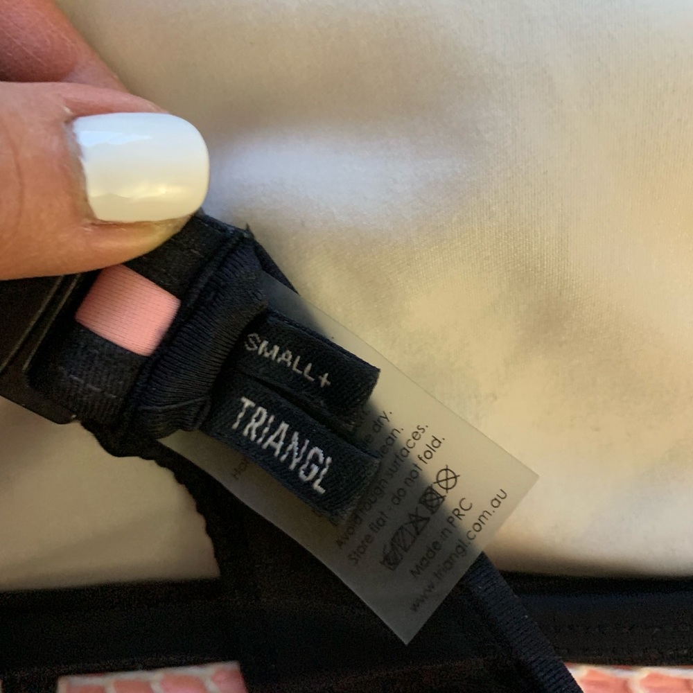 Triangl bikini